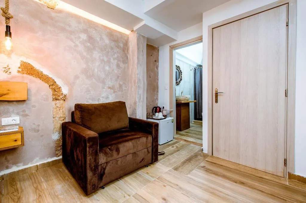 Room, Bozzali, Crete