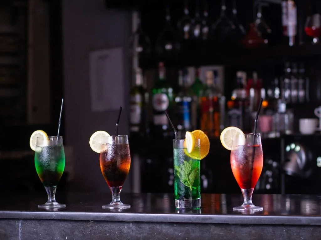 Bar, Hotel Mercure Rabat Sheherazade, Rabat