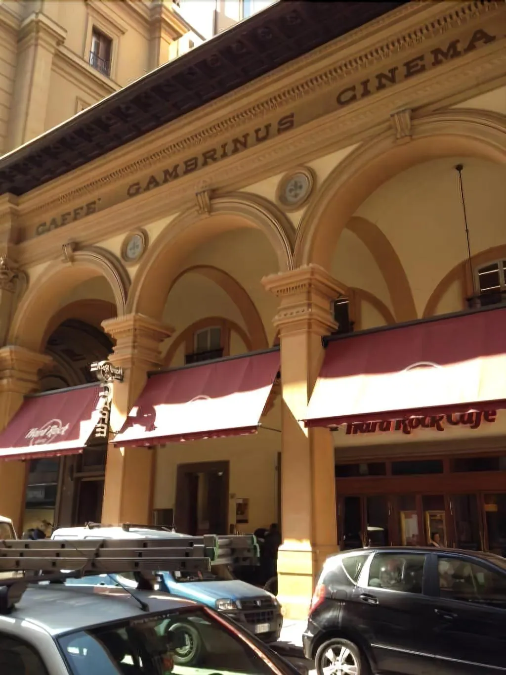 General view, Mabelle Firenze Residenza Gambrinus, Florence