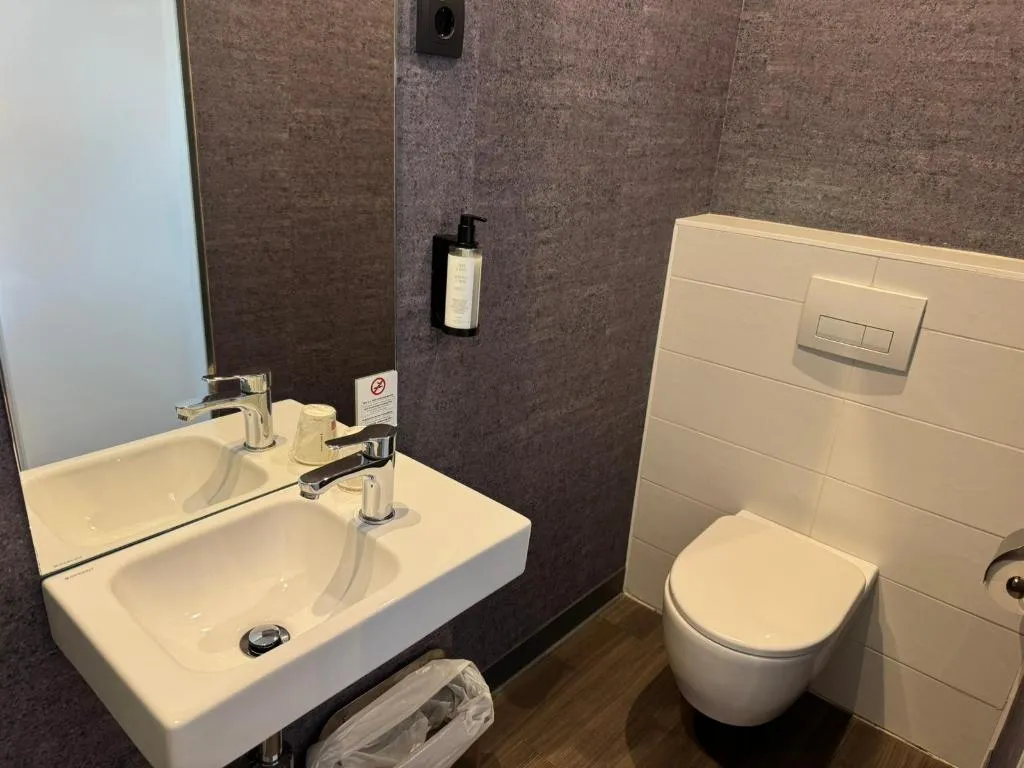 DOUBLE STANDARD Room, Four Points Flex by Sheraton Málaga Centre, Costa Del Sol