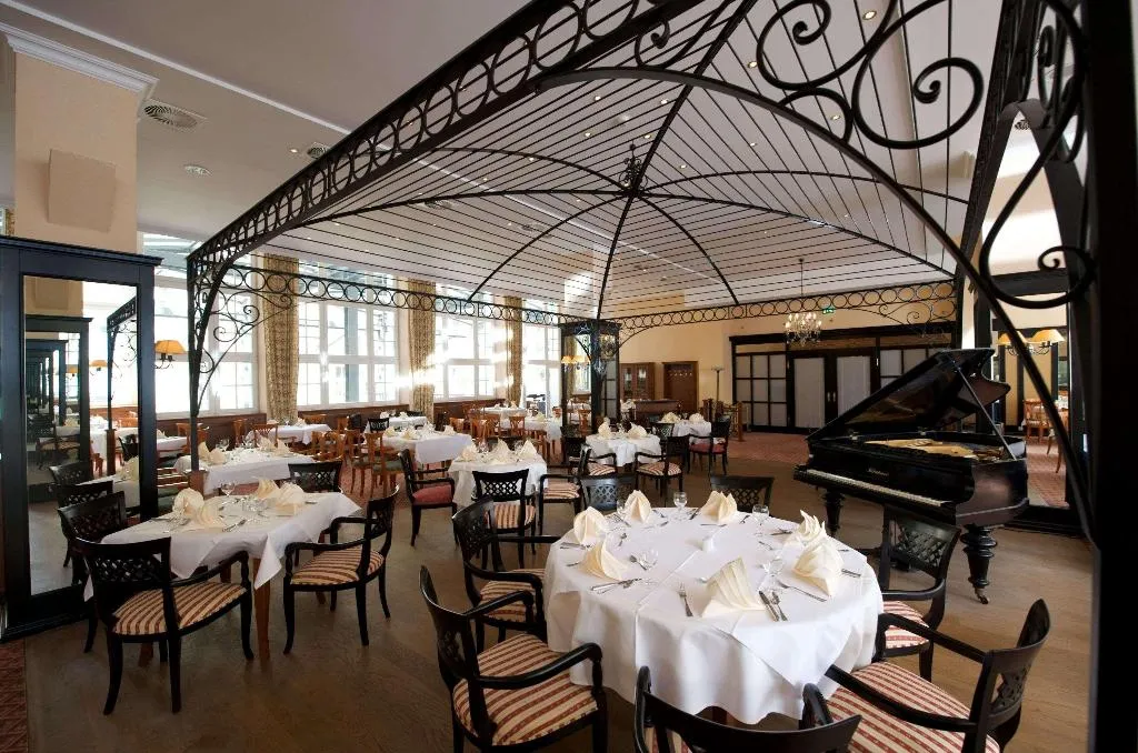 Restaurant, Wyndham Garden Berlin Mitte, Berlin