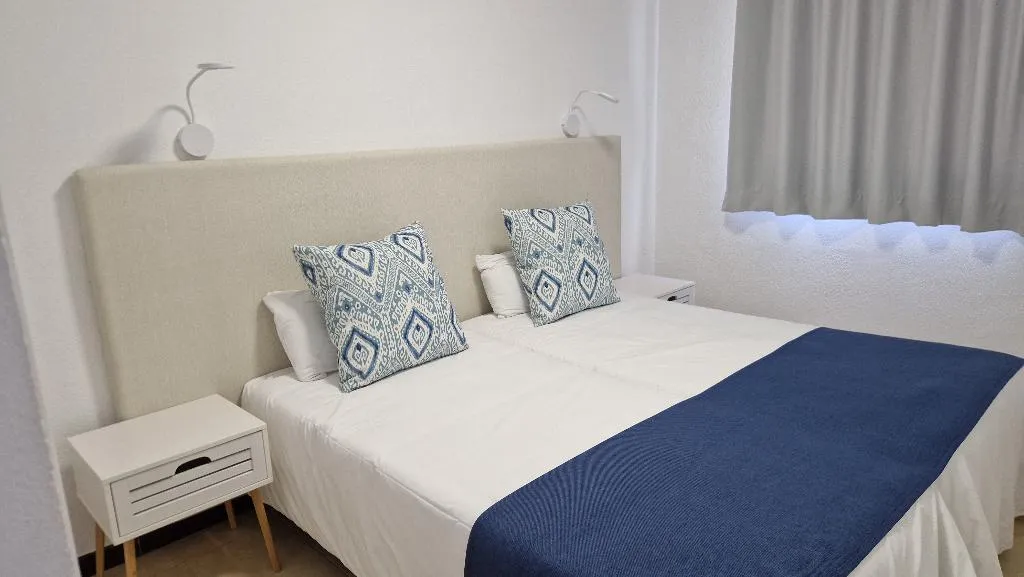Room, Hotel Chatur Palmera Mar, Gran Canaria