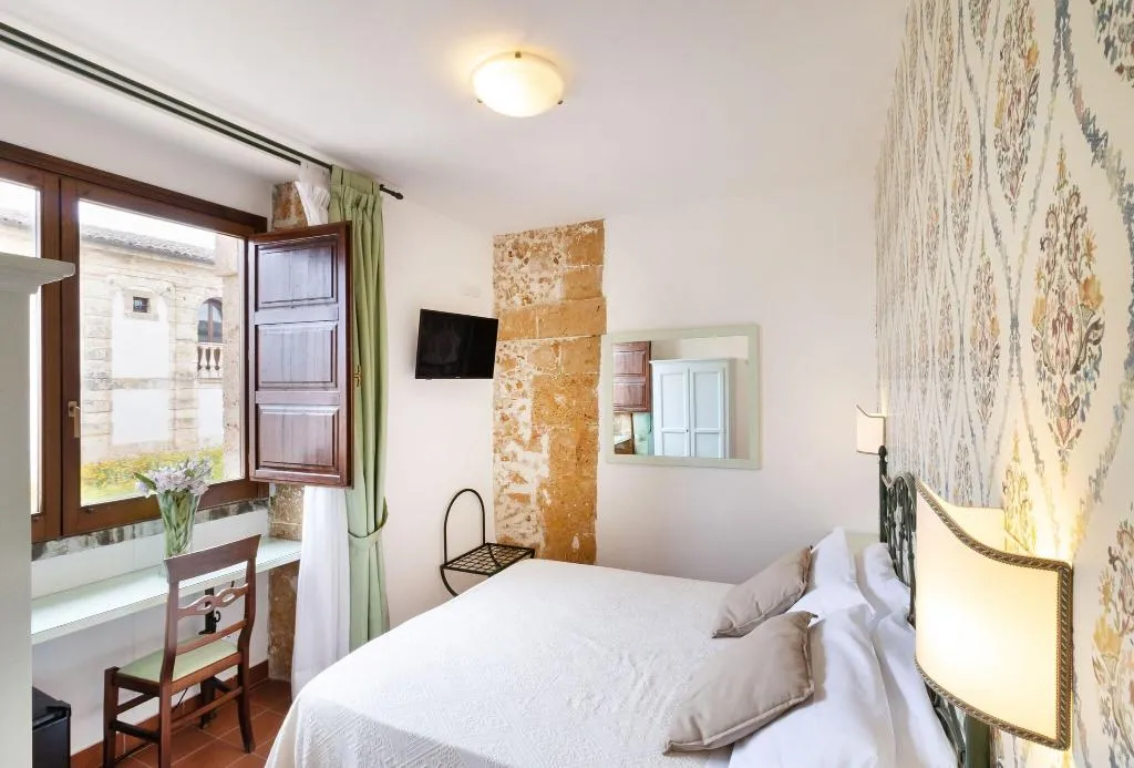 Room, Relais Villa Favorita Noto, Catania
