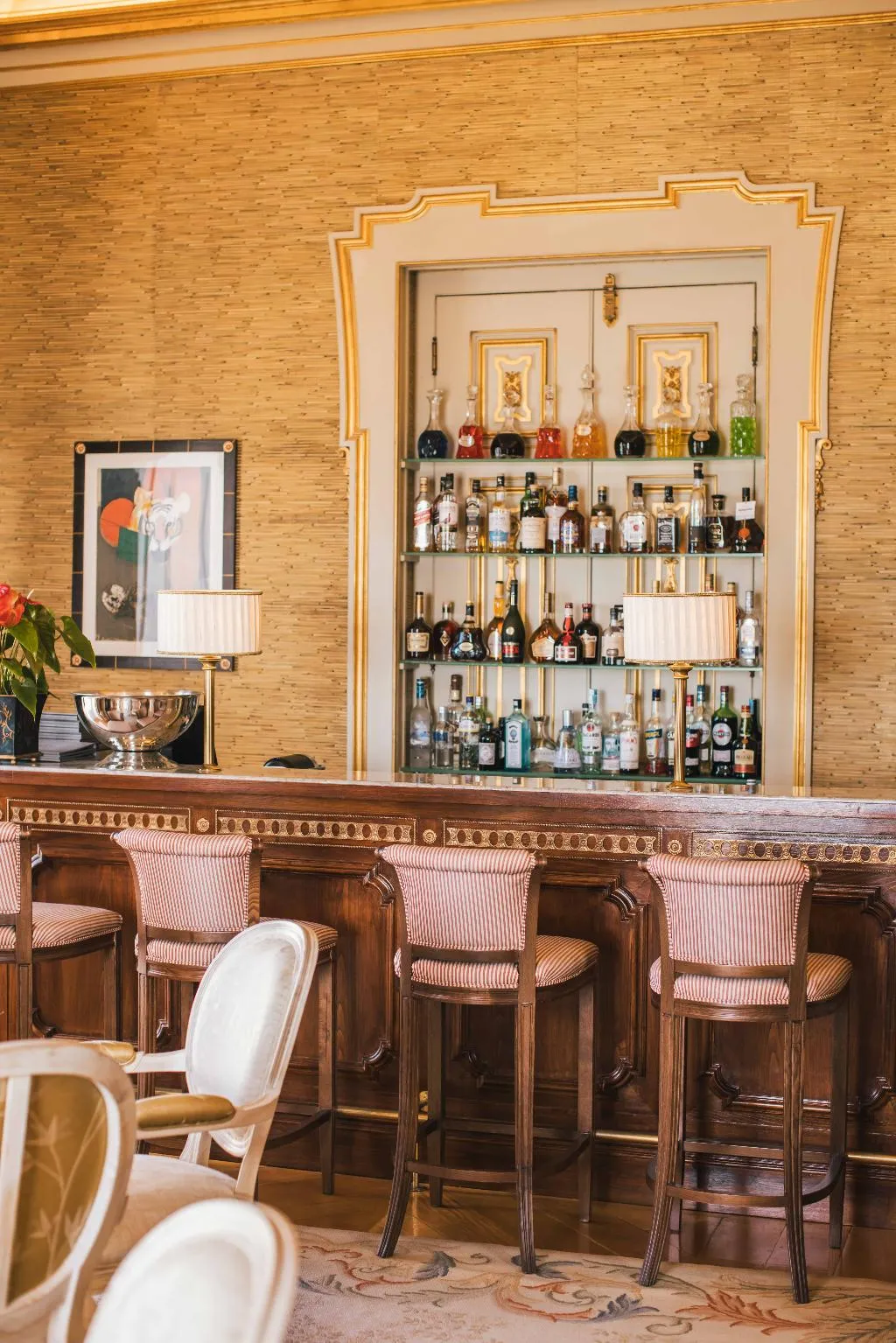 Bar, Estoril Vintage Hotel, Lisbon