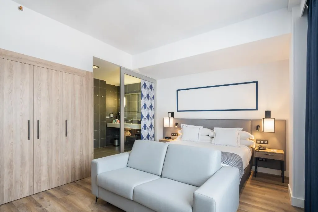 DOUBLE DELUXE Room, Hotel LIVVO Fataga, Gran Canaria