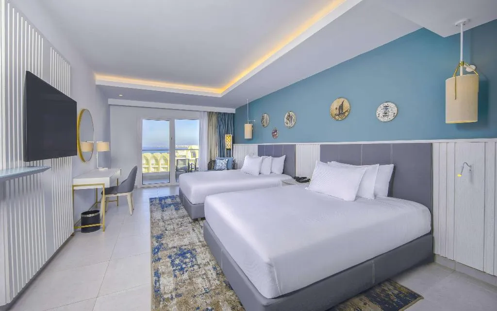 Room, Hilton Skanes Monastir Beach Resort, Tunisia