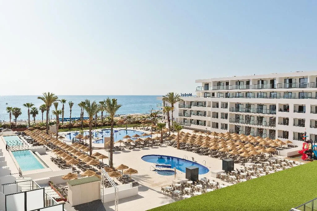 General view, Best Oasis Tropical, Costa Almeria