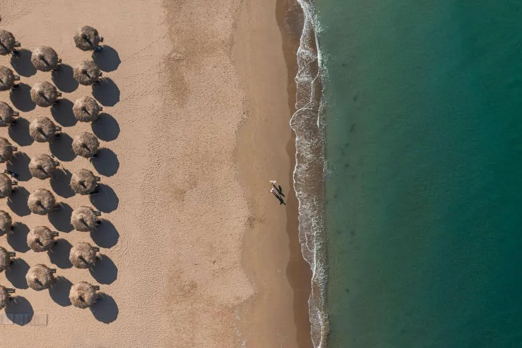 Beach, Ali Bey Resort Sorgun, Antalya