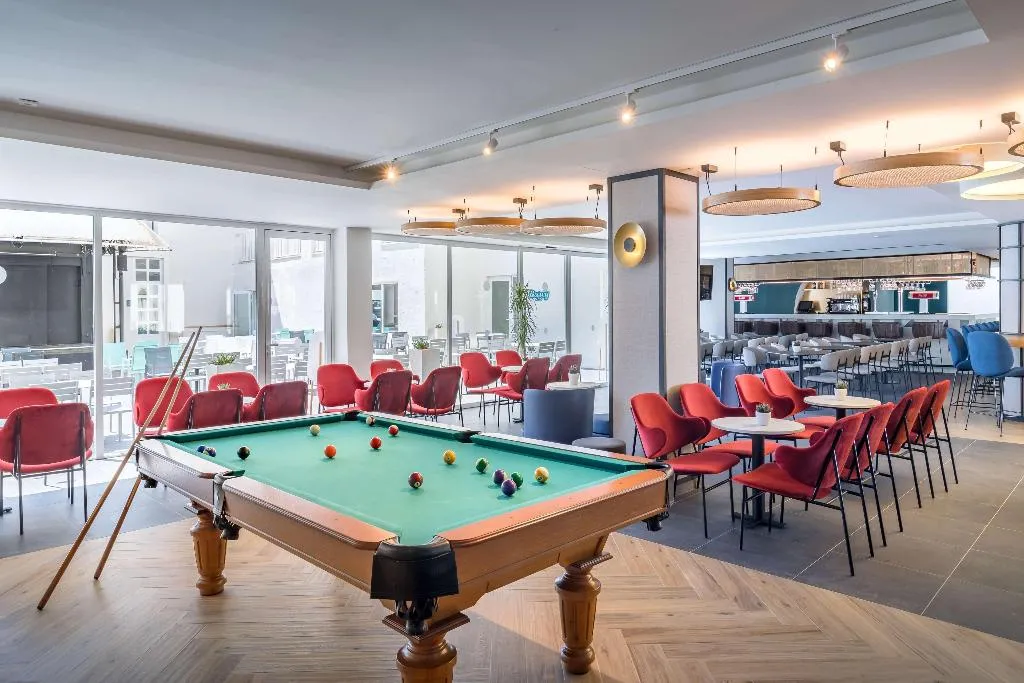 Sports and Entertainment, Barcelo Ponent Beach, Majorca