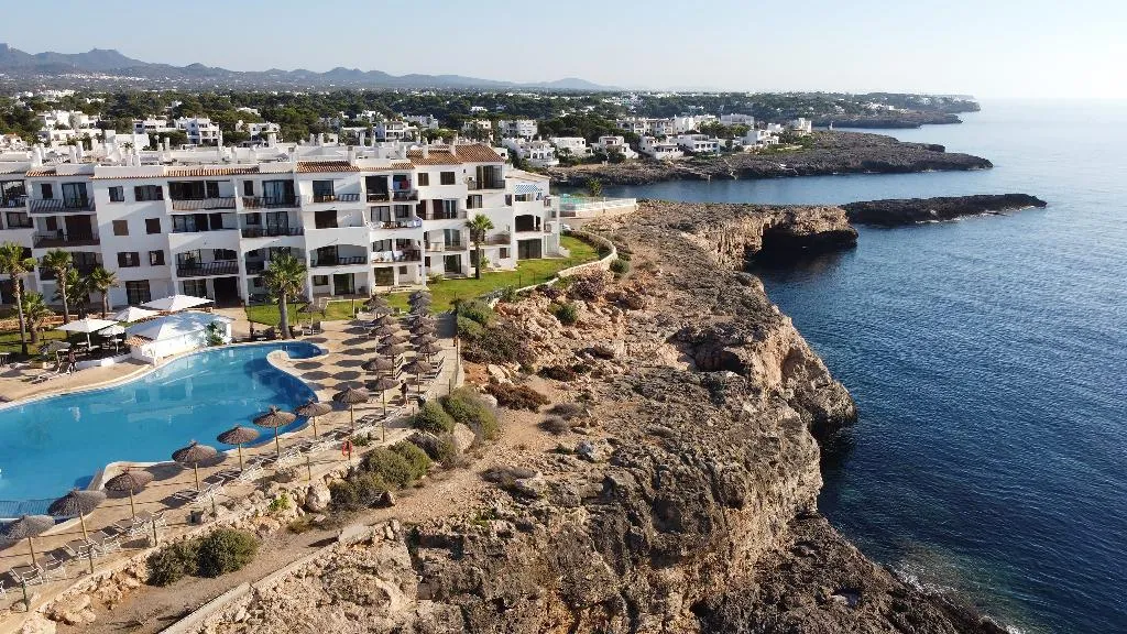 General view, Alua Suites las Rocas, Majorca