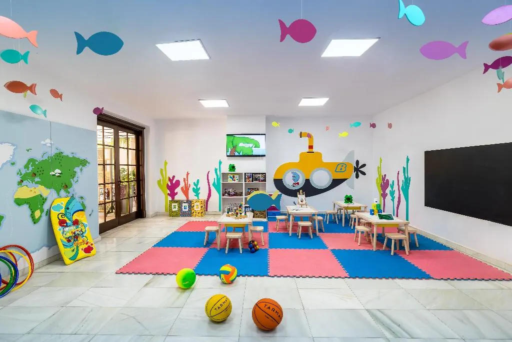 Sports and Entertainment, Barcelo Marbella, Costa Del Sol