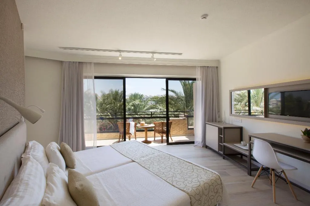 Double or Twin STANDARD Room, Venus Beach Hotel, Cyprus