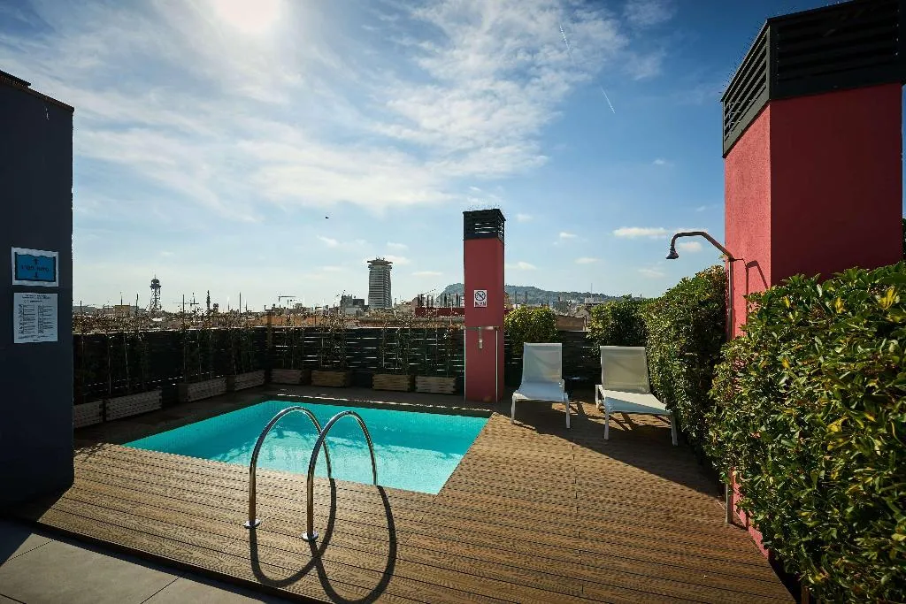 Pool, Catalonia Avinyo, Barcelona