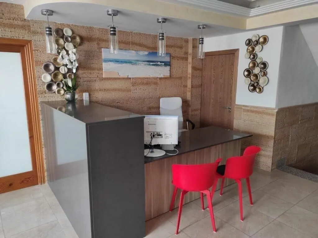 Lobby, Vistasol, Majorca