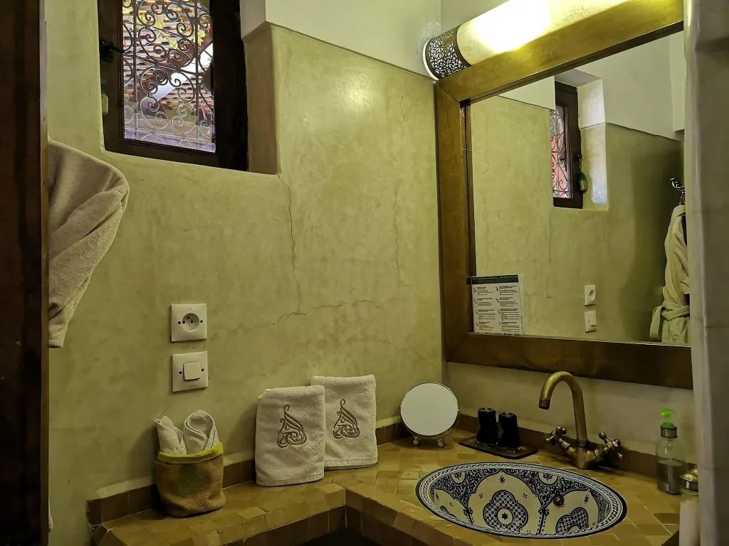 Room, Riad Charme D'Orient - Adults Only, Marrakech