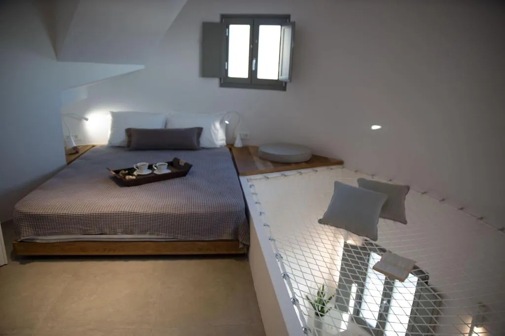 Room, Horizon Mills Villas & Suites, Santorini