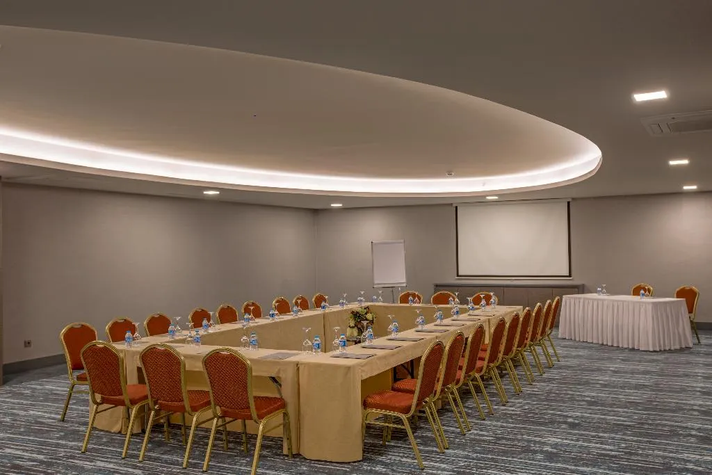 Conferences, Royal Seginus, Antalya