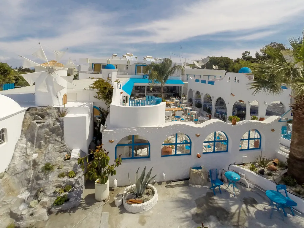 Restaurant, Romantza Mare, Rhodes
