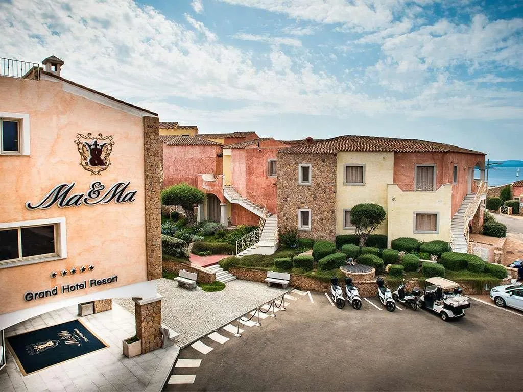 General view, Grand Hotel Resort Ma&Ma - Adults Only, Olbia