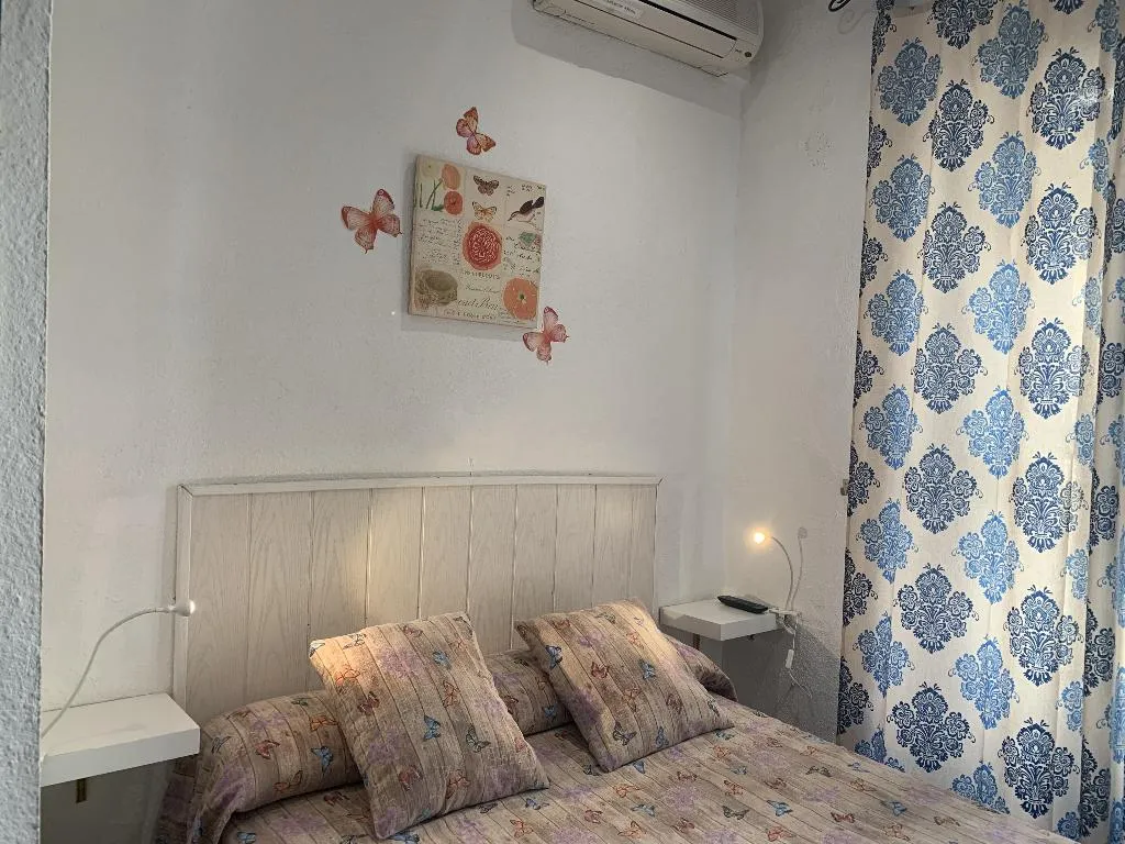 Double or Twin STANDARD Room, Pension Giraldilla, Seville