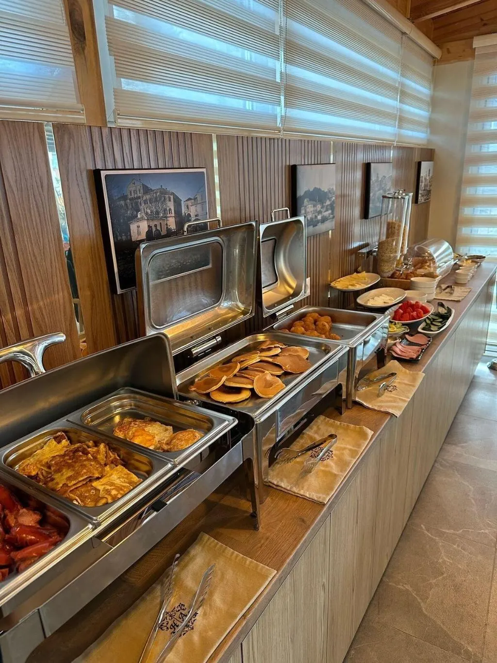 Restaurant, Ambasador Hotel, Durres