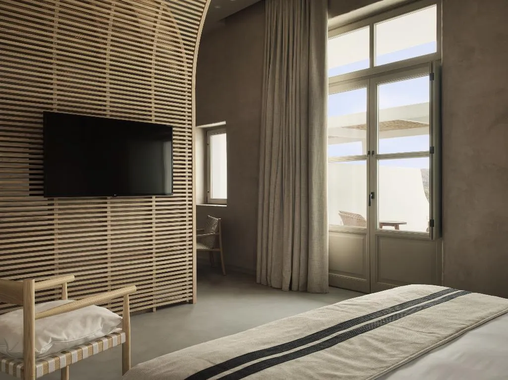 SUITE SEA VIEW WITH PRIVATE POOL Room, Yi Hotel Mykonos - Adults only, Mykonos