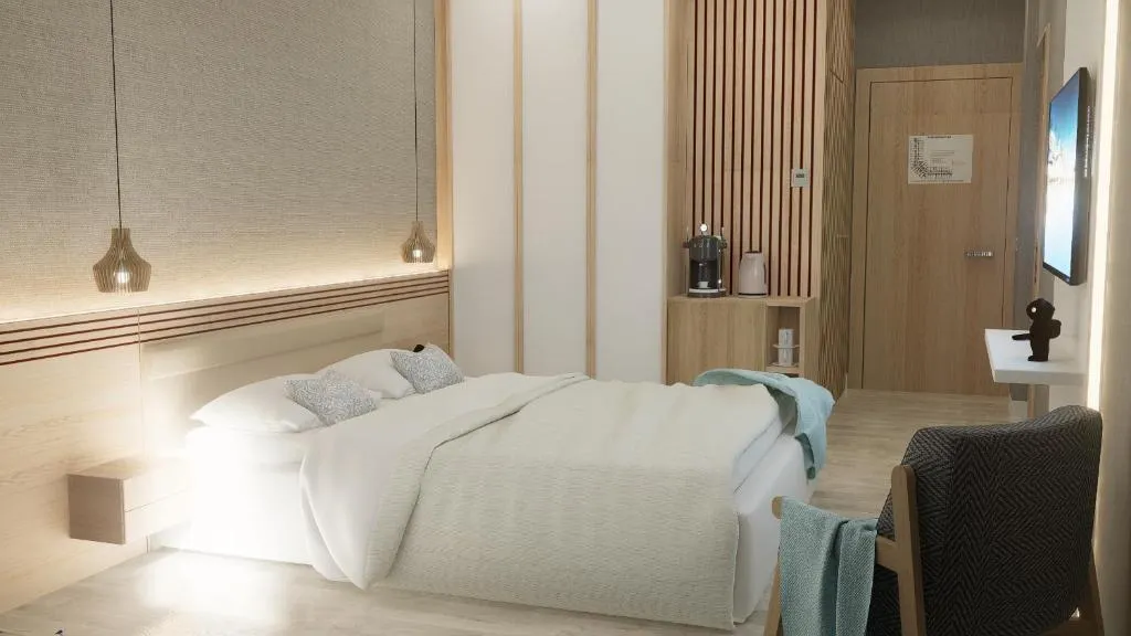 Double or Twin STANDARD Room, Pierre & Vacances Santa Pola, Costa Blanca