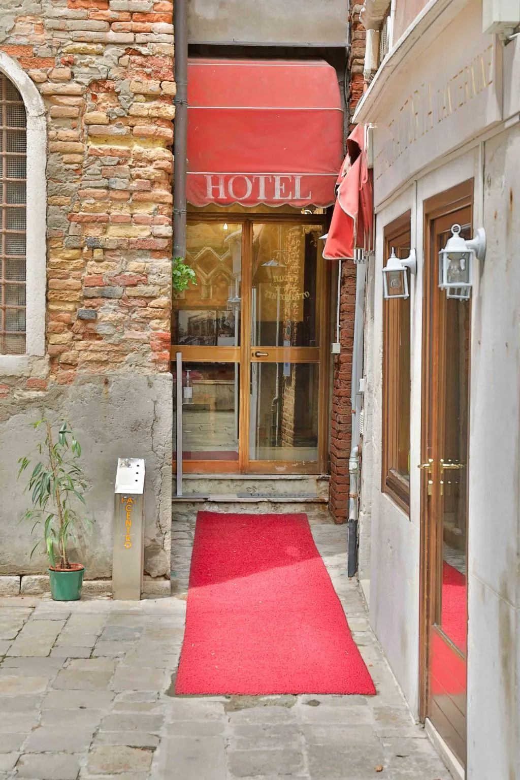 General view, Tintoretto Hotel, Venice