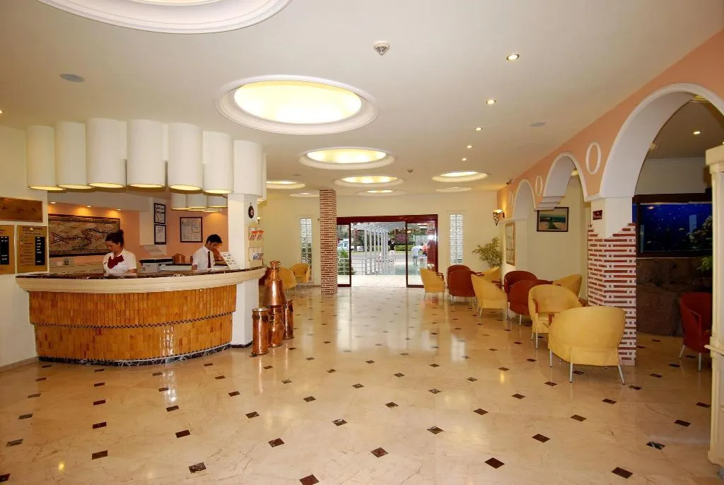 Lobby, Panorama, Antalya