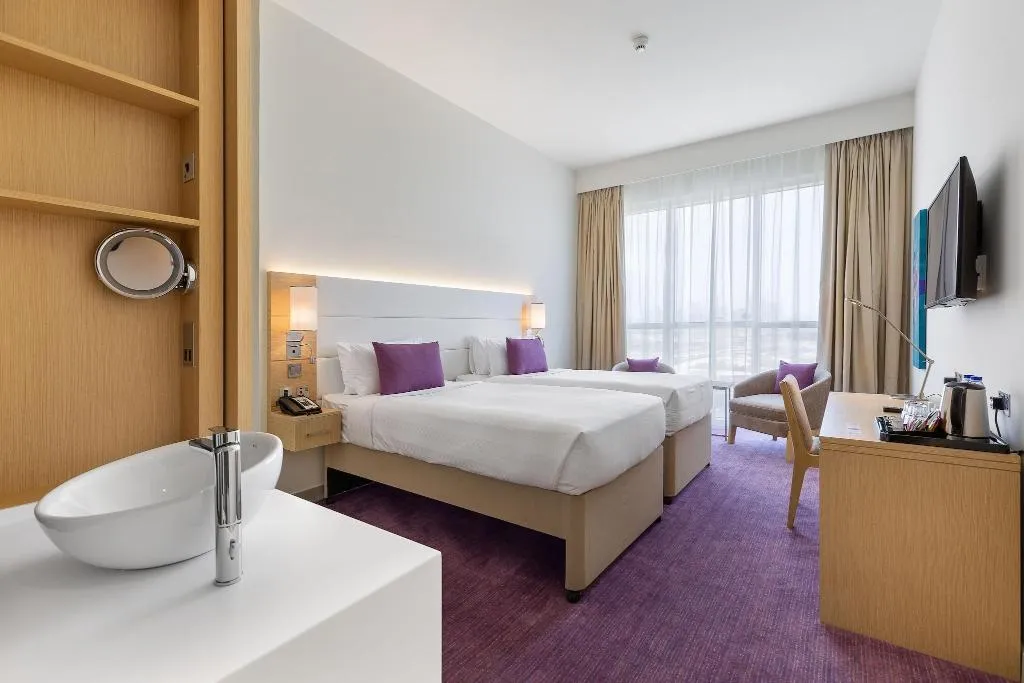 Room, Premier Inn Dubai Ibn Battuta Mall, Dubai