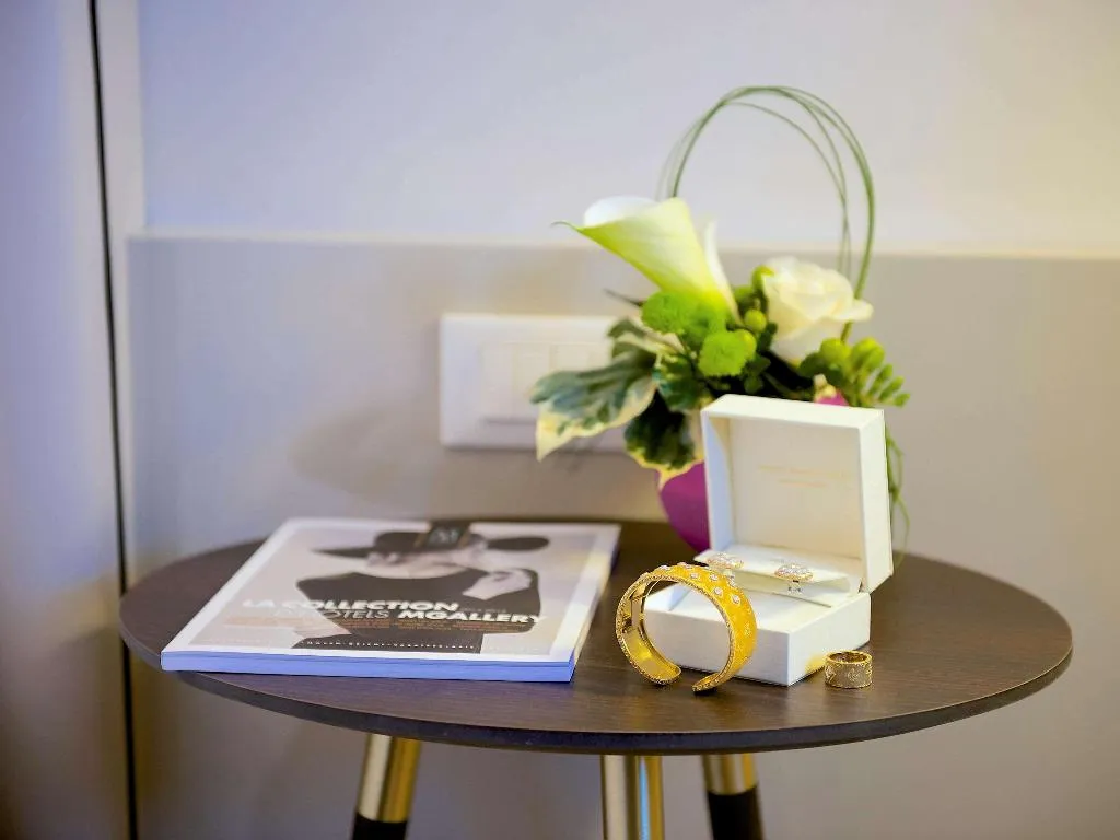 SINGLE SUPERIOR Room, Cerretani Hotel Firenze - MGallery Collection, Florence