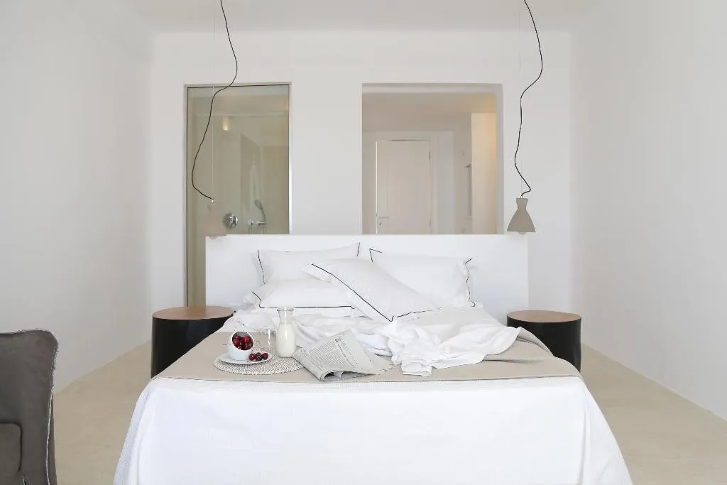 JUNIOR SUITE STANDARD Room, Livin Mykonos Hotel by Mr and Mrs White, Mykonos
