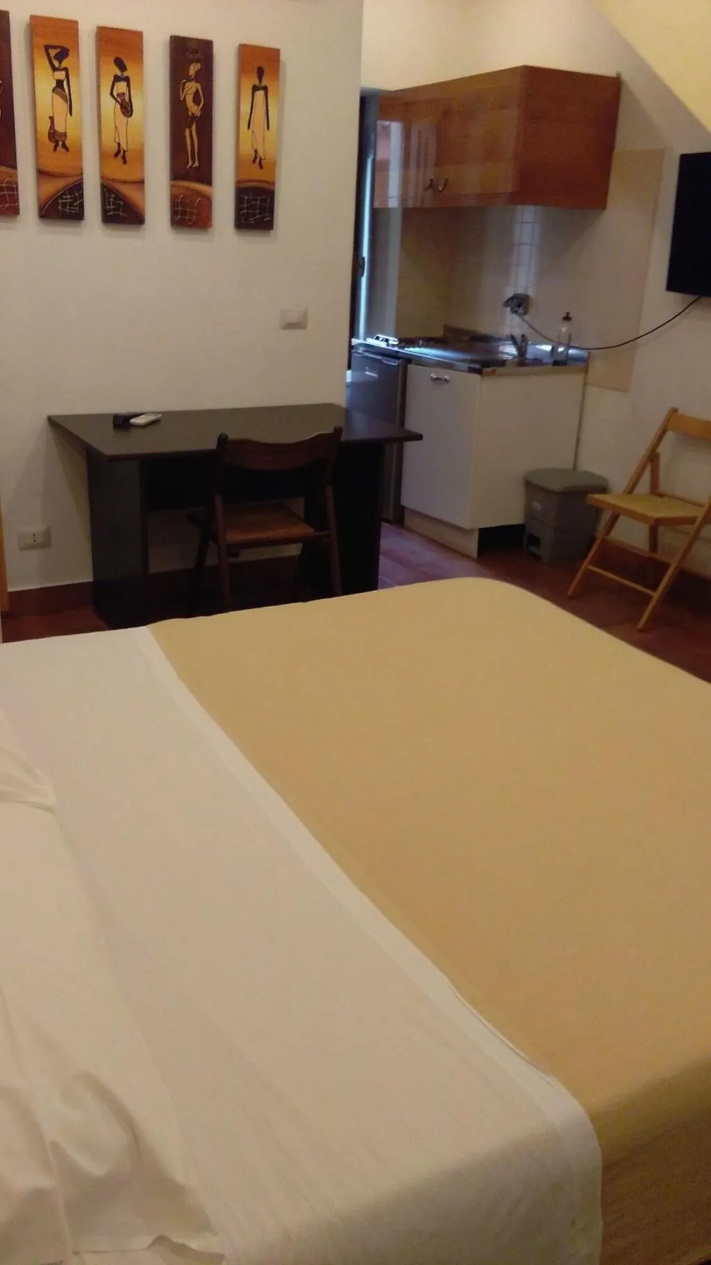 Room, Residence Arco Antico, Catania