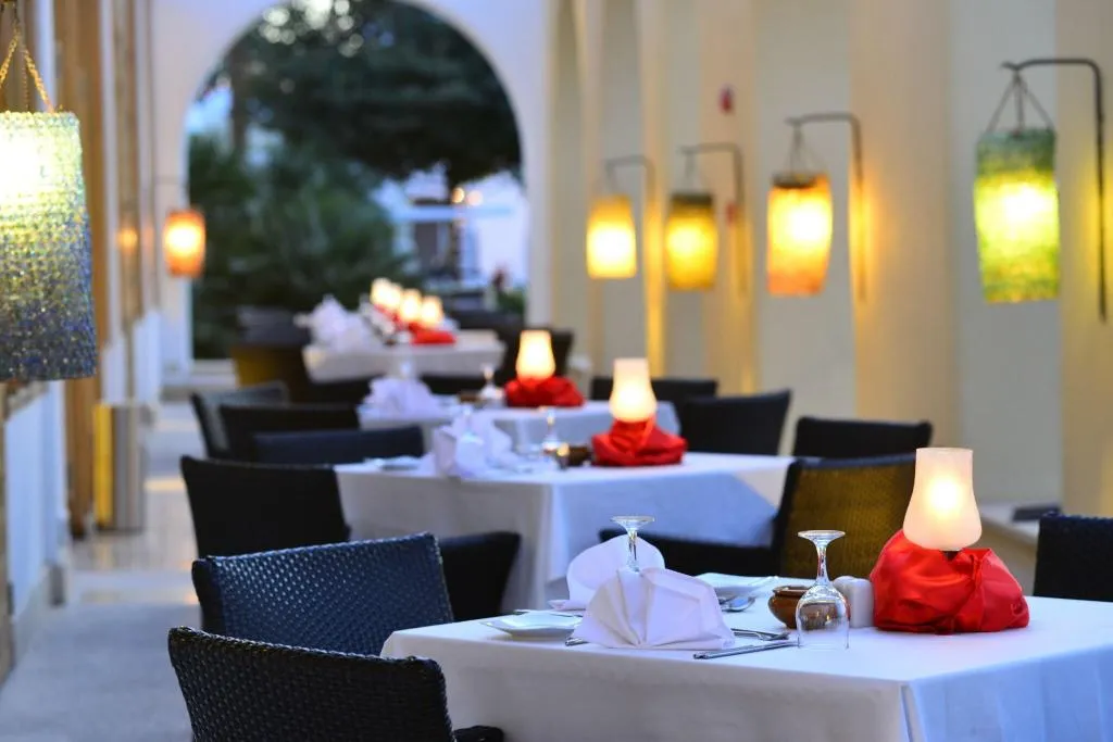 Restaurant, Novotel Sharm El Sheikh, Red Sea Riviera