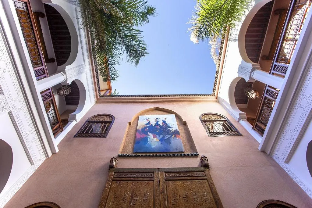 Room, Riad Agdal Royal, Marrakech