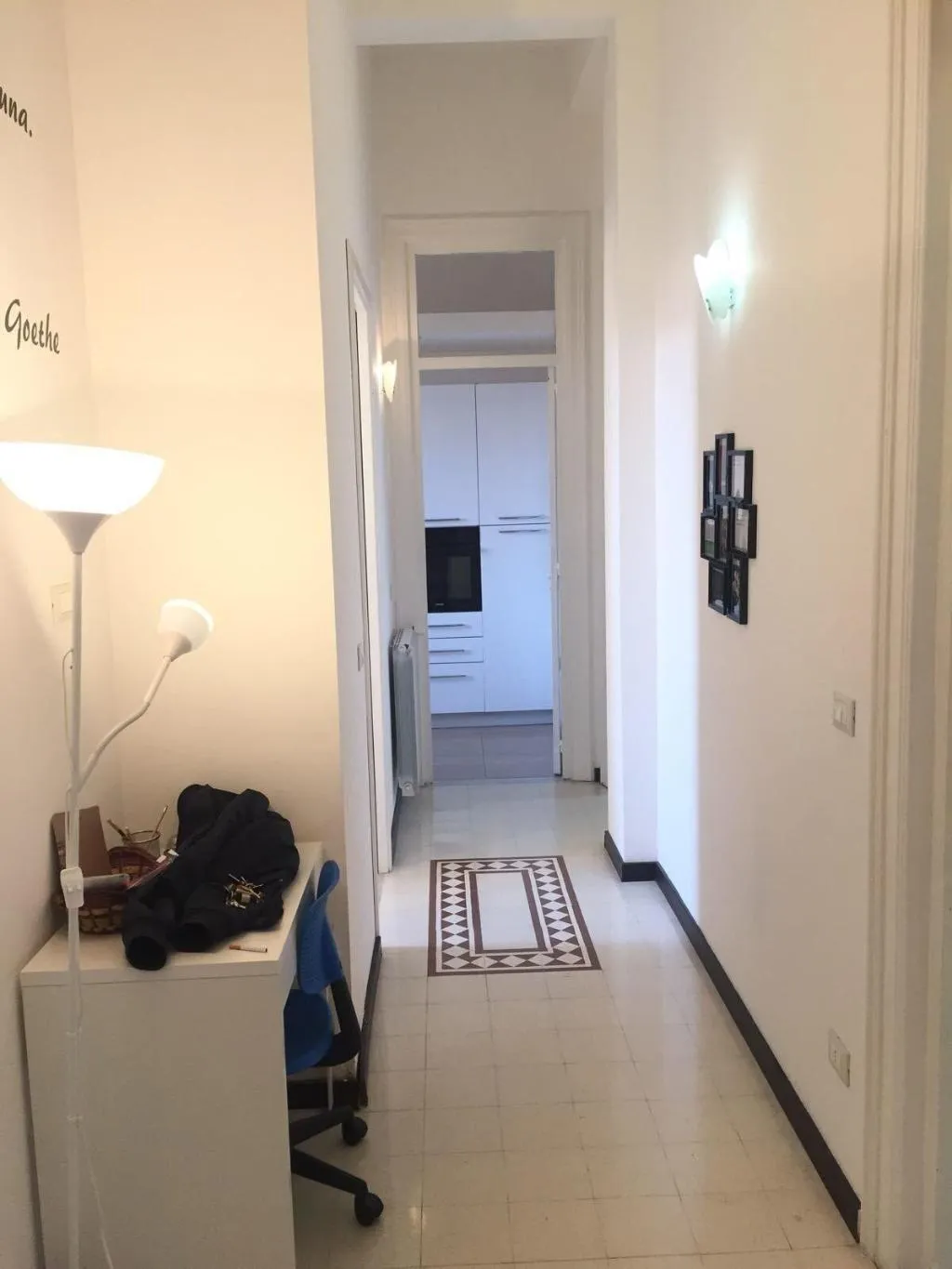 Lobby, Liola B&B, Palermo