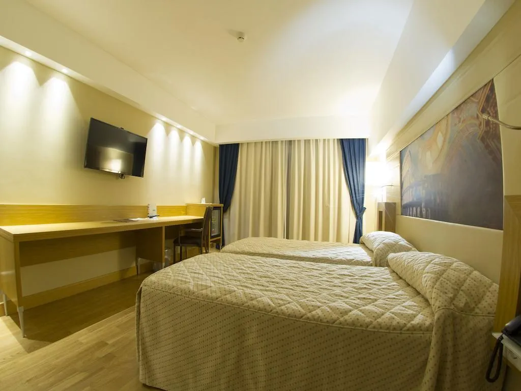 Double or Twin STANDARD Room, Catania International Airport Hotel, Catania