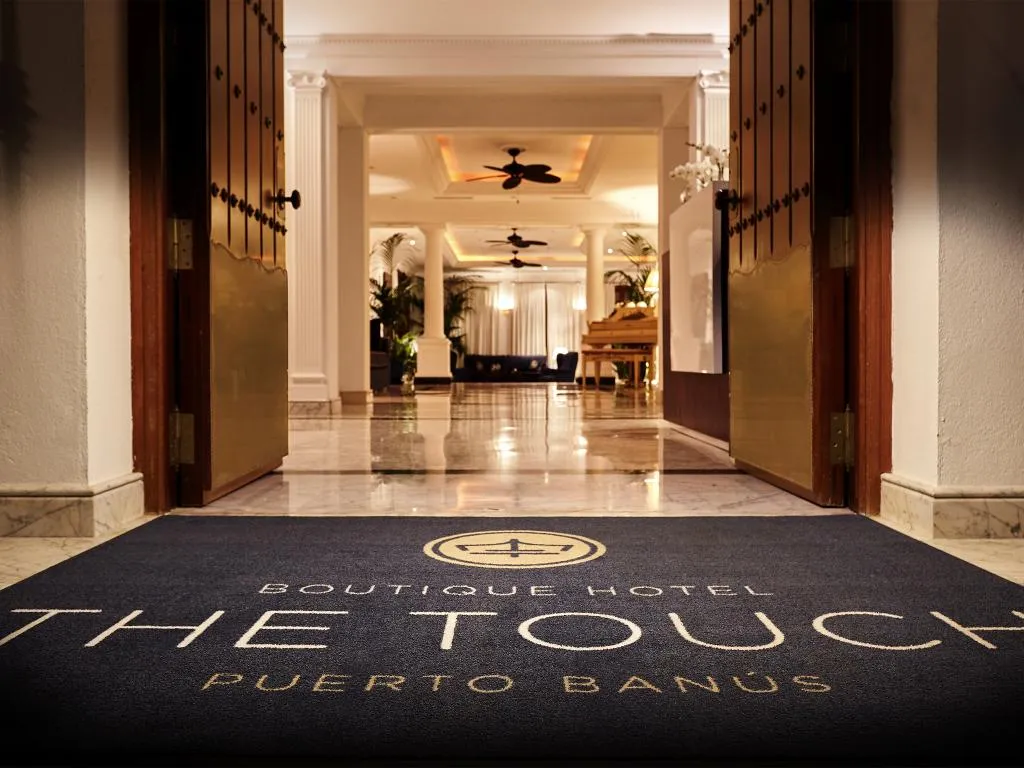 Lobby, The Touch Puerto Banús, Costa Del Sol