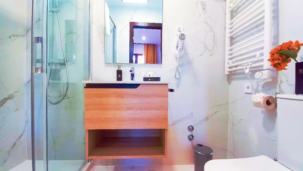 APARTMENT DELUXE TWO BEDS Room, Cason De Los Lopez Apartments, Madrid
