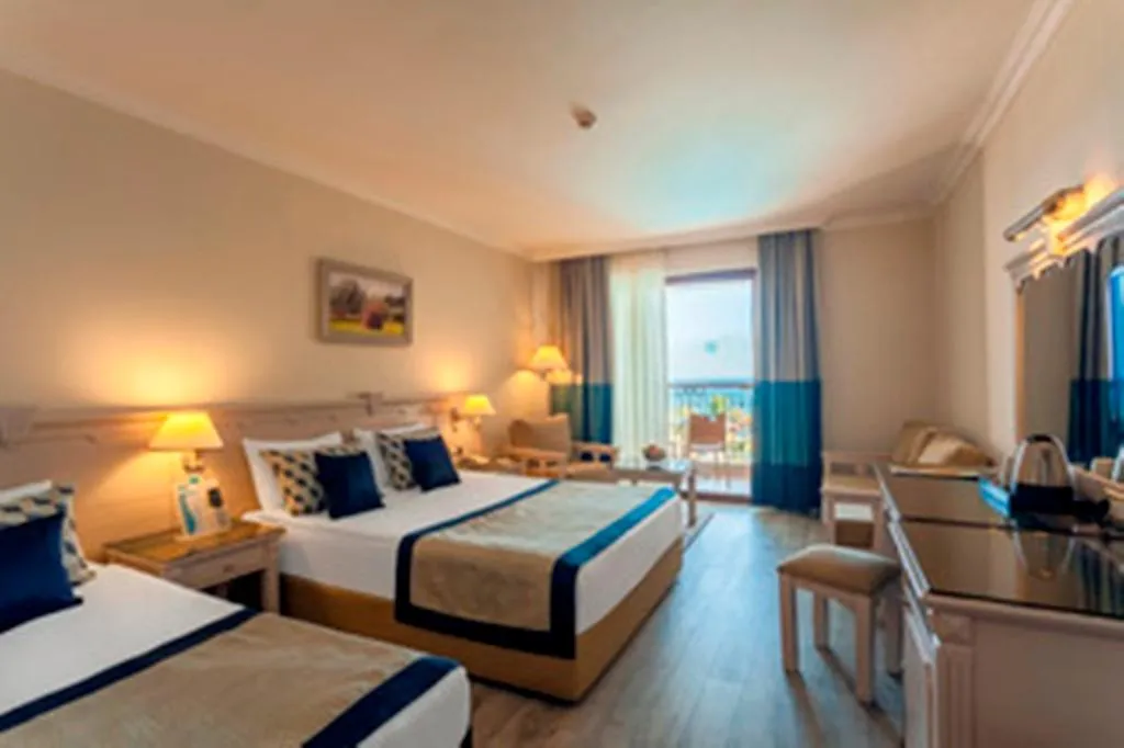 Room, Hotel Turan Prince Ex. Sentido Turan Prince, Antalya