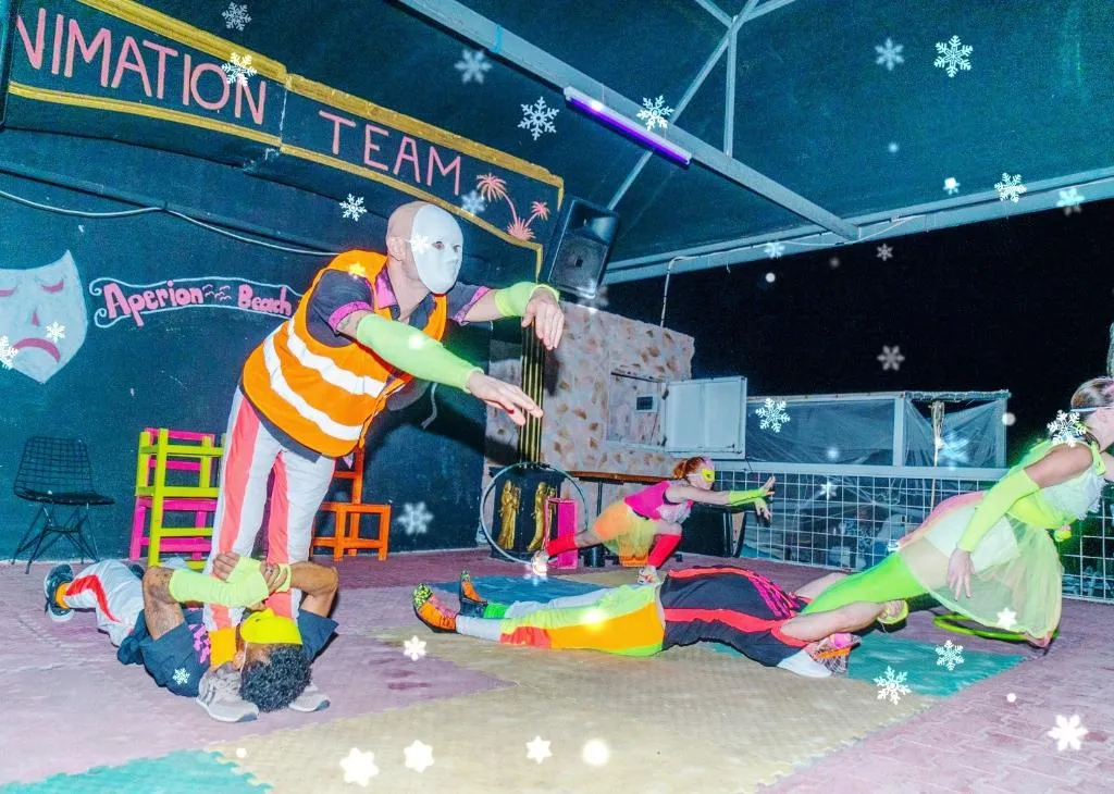 Sports and Entertainment, Aperion Beach  Hotel, Antalya