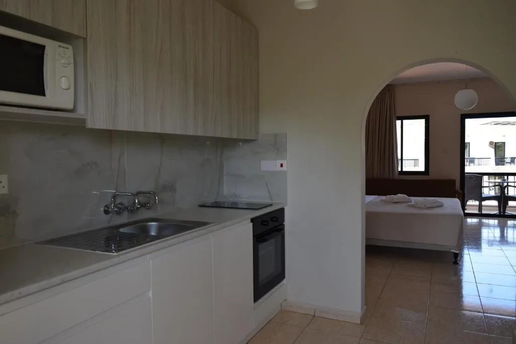 STUDIO STANDARD Room, Anna Hotel Apartments, Cyprus