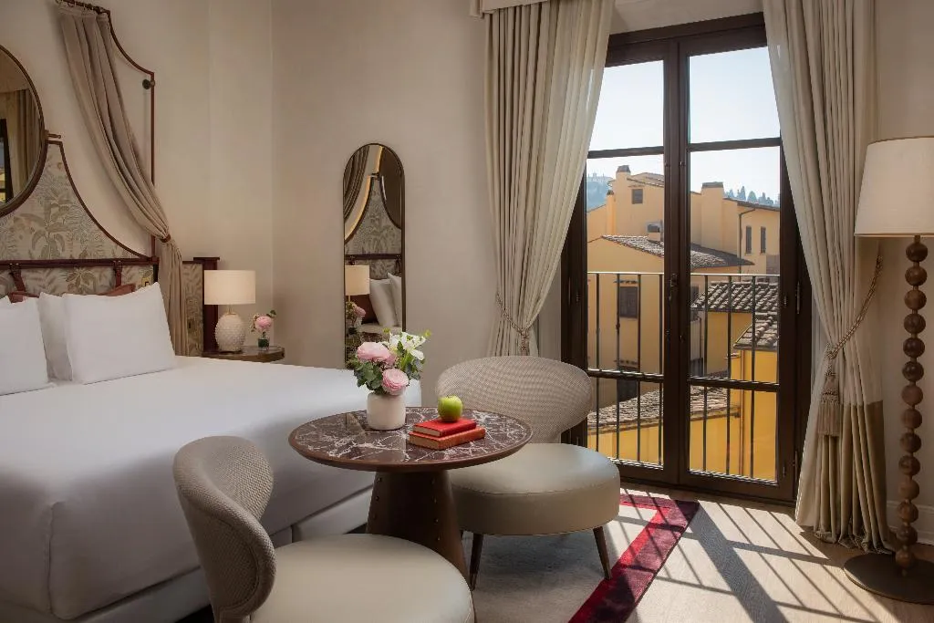 DOUBLE PREMIUM Room, Porta Rossa Hotel Firenze Colbert Collection, Florence