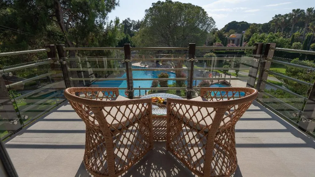 SUITE STANDARD Room, Gloria Golf Resort, Antalya