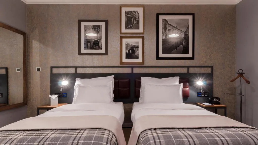 Double or Twin COMFORT Room, AX The Saint John, Malta
