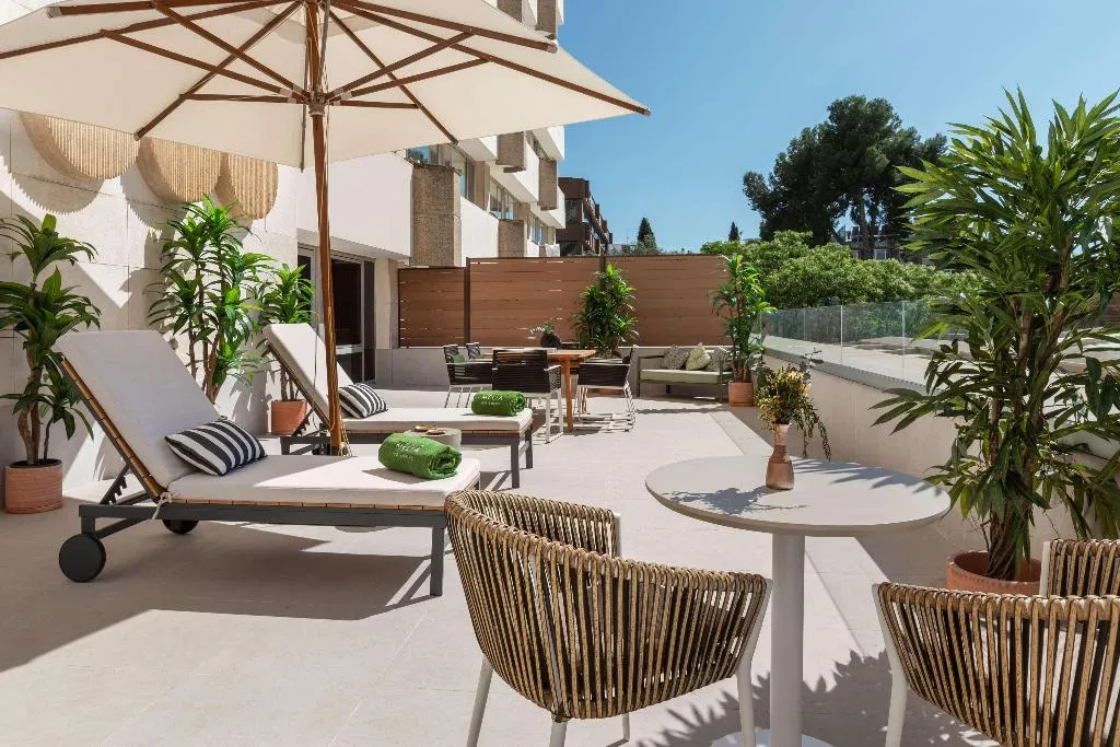 Double or Twin PREMIUM Room, Melia Sevilla, Seville