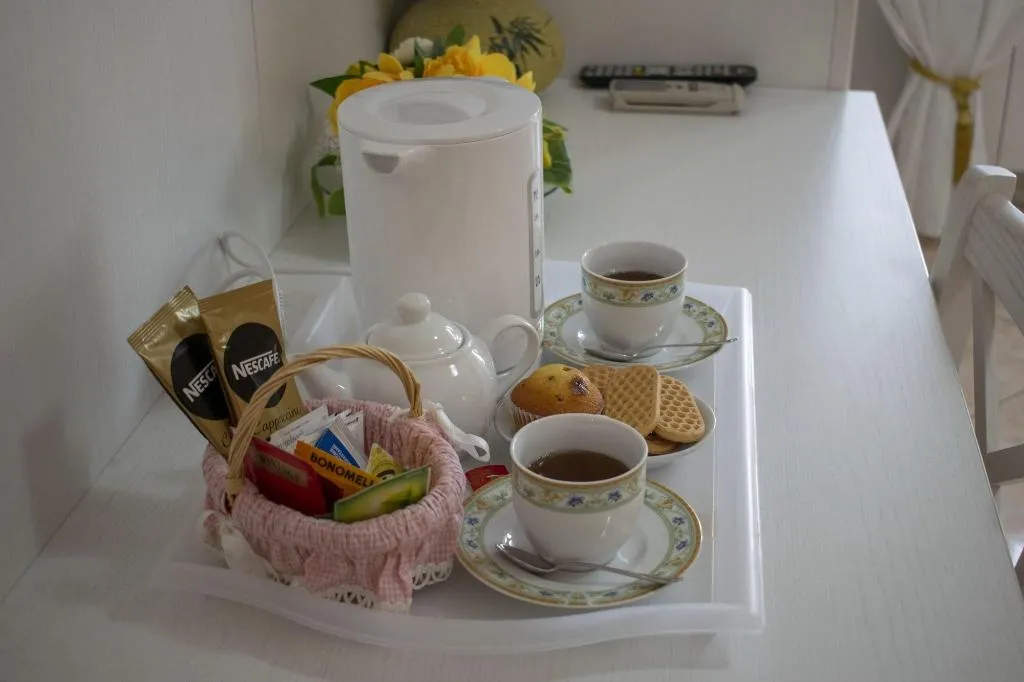 Room, La Casa Da Mare, Naples