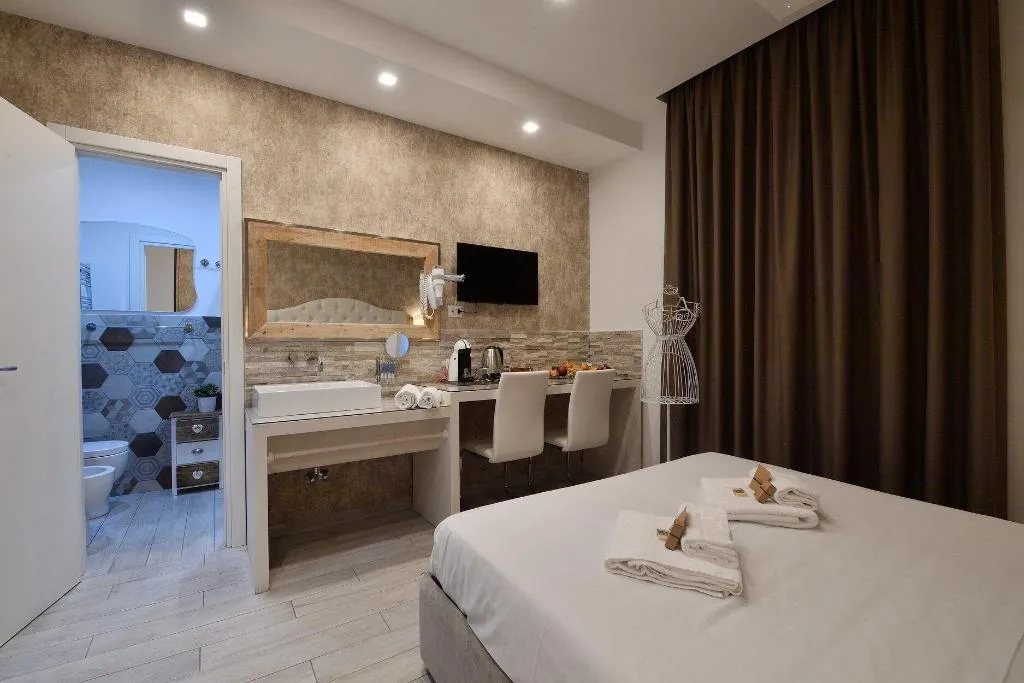Room, Relais Vatican Secret, Rome