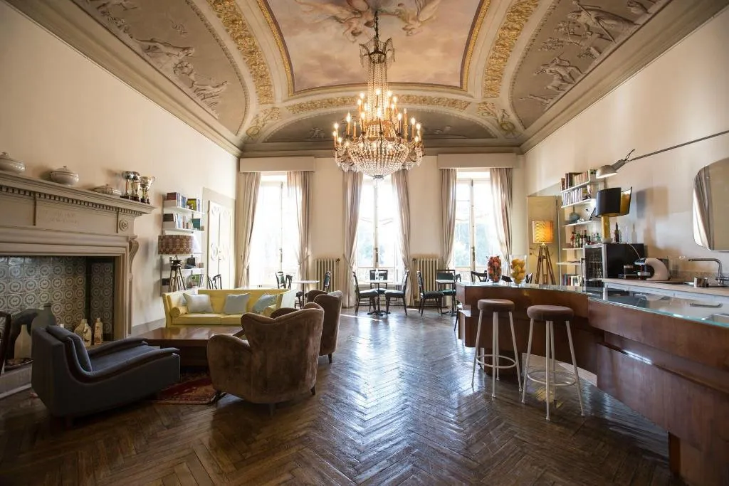 General view, Adastra Suites, Florence