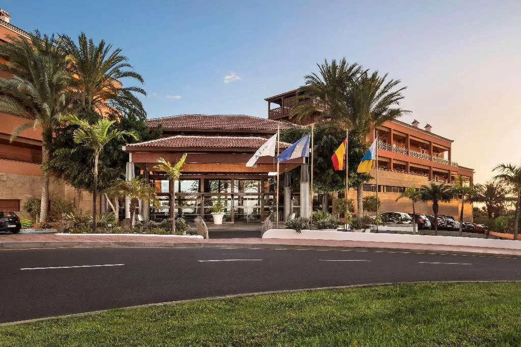 General view, Melia Jardines del Teide, Tenerife